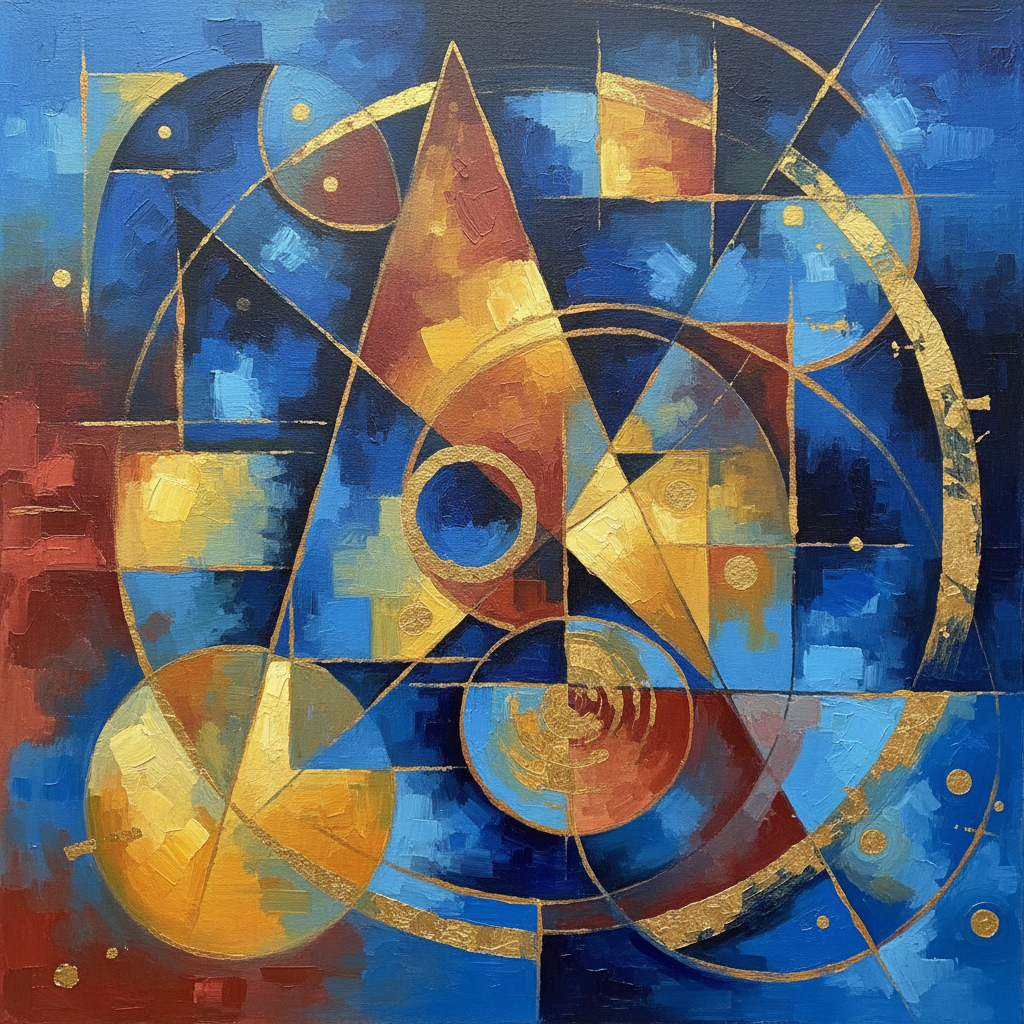 Abstrakte Kunst – Gefühl statt Gegenstand