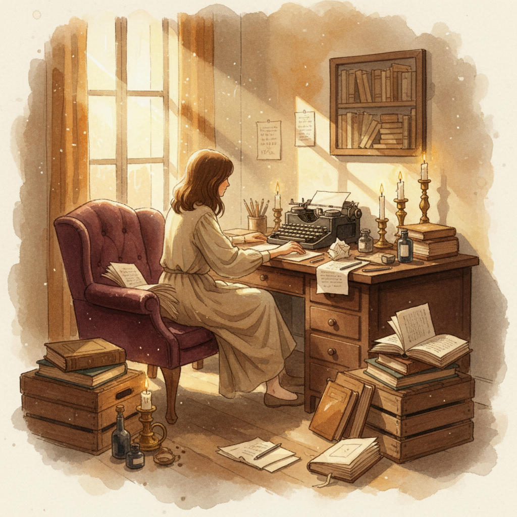 Die Kunst des Storytelling – Wie du Leser in deine Welt ziehst